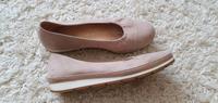 Gabor Comfort Ballerinas ‼️5 1/2 38,5 beige rose metallic Brandenburg - Schönfließ b Oranienburg Vorschau