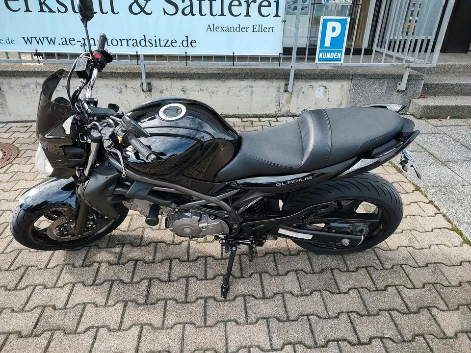 Suzuki Gladius SFV 650 Gladius in Böblingen