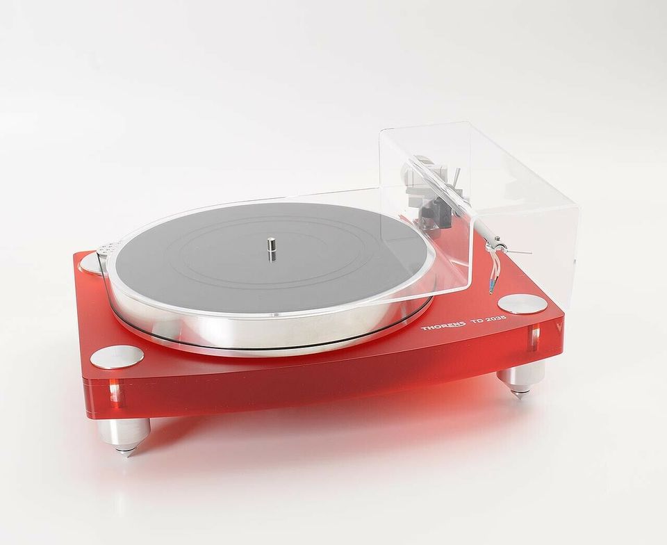 Thorens TD 2035 Plattenspieler in Niederzissen