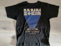 Rammstein Tour Shirt 2019 Schweiz Stade de Suisse Bern Düsseldorf - Angermund Vorschau