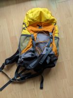 Salewa Baegdoo 28 Trekking Wandern Rucksack gelb-schwarz München - Schwanthalerhöhe Vorschau