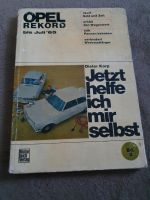 Reparaturbuch Opel Rekord bis 1965 Nordrhein-Westfalen - Welver Vorschau