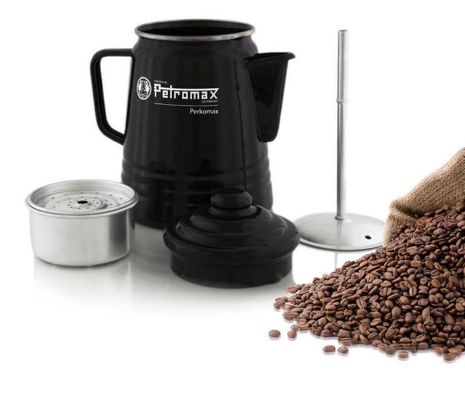 Petromax Tee und Kaffee Perkolator Kanne/Geschirr/Camping/Outdoor in Dortmund