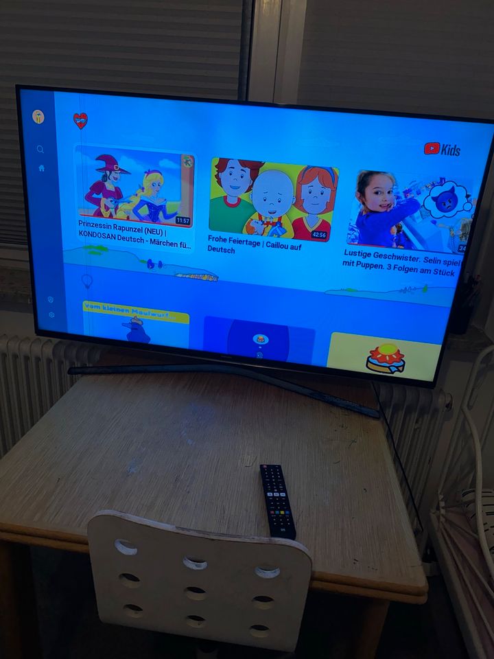 Smarttv Samsung 50 Zoll in Kiel