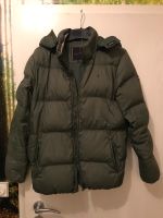 Tommy Hilfiger Daunenjacke Gr. 164 in grün für Jungen Nordrhein-Westfalen - Herford Vorschau