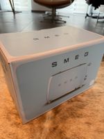 SMEG 50's Style 2-Scheibentoaster, Farbe Creme, OVP, kaum benutzt Bayern - Augsburg Vorschau