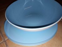 Tupperware Allegra hellblau/weiß 1,5 l  - Neu Rheinland-Pfalz - Asbach Vorschau