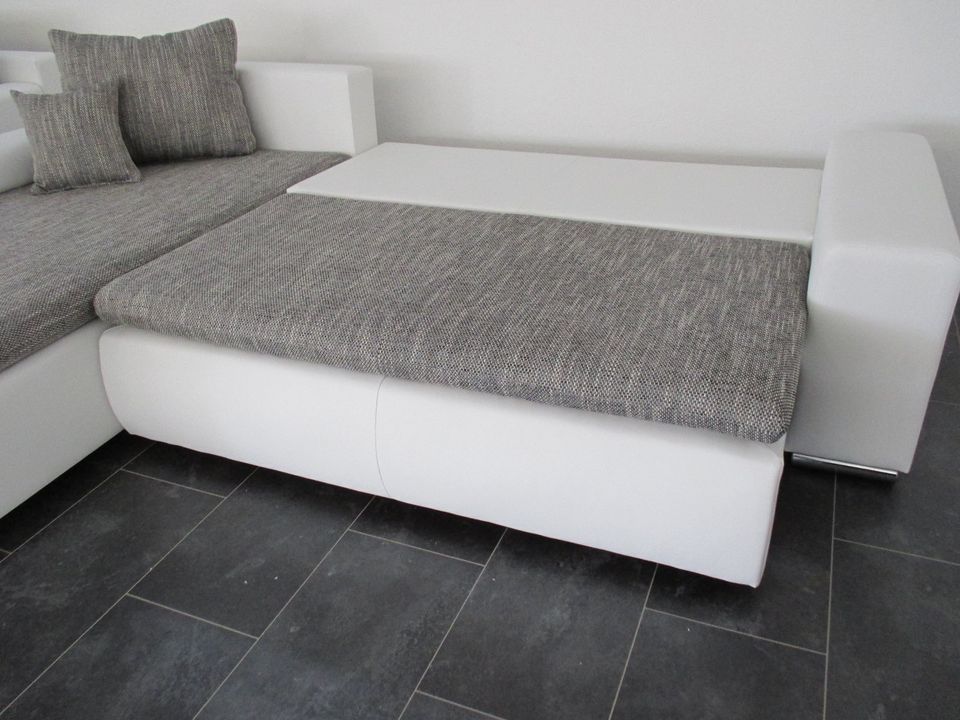 Wohnlandschaft Sofa Couch SOFORT ABHOLBEREIT OVP NEU in Elkenroth