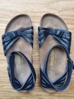 Birkenstock Palma, Gr. 39 schmal, schwarz, neu & ungetragen Düsseldorf - Angermund Vorschau