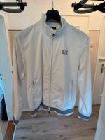 EA7 Emporio Armani Jacke in weiß Bayern - Bad Aibling Vorschau