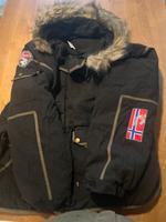 Nebulus Winterjacke Bayern - Oberaudorf Vorschau
