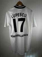Borussia Mönchengladbach Vintage Heimtrikot 1996/97 - M Lupescu Hamburg - Wandsbek Vorschau