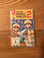 Nintendo Switch Spiel - Super Mario Marker 2 Stuttgart - Weilimdorf Vorschau