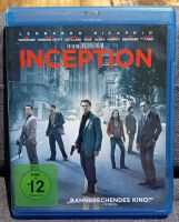 Blu-ray "Inception" gebraucht Niedersachsen - Heere Vorschau