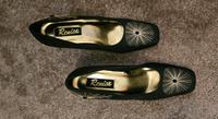 Festliche Pumps, Damen, Gr. 40, neuwertig, elegant Hessen - Glauburg Vorschau
