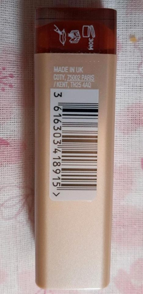 MAX FACTOR NEU Lippenstift FRESH ROSÈ 012 in Berlin