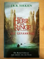 Der Herr der Ringe - Erster Teil: Die Gefährten, J. R. R. Tolkien Baden-Württemberg - Schlaitdorf Vorschau