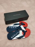 Sandalen Flip Flops Badeschuhe Gr 39 Tommy Hilfiger neu Rheinland-Pfalz - Kaiserslautern Vorschau