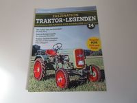 Hela Traktoren, Oldtimer Traktoren, Schlepper, Heft zur DVD Hessen - Hünfelden Vorschau