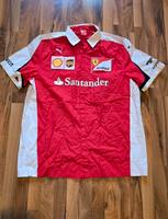 Scuderia Ferrari Team puma Hemd Bayern - Allersberg Vorschau