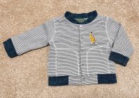 Tolle Baby Stretch Baumwolle Wendejacke Gr.62/68 Saarland - Homburg Vorschau