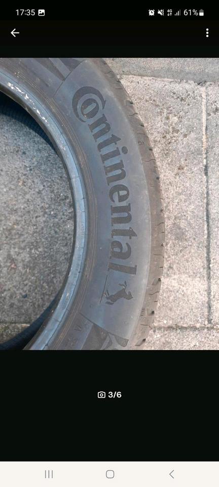 1 SOMMER REIFEN MICHELIN 205/55  R16 91 V NEUWERTIG 7MM PROFIL in Bremen