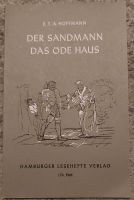 Der Sandmann / Das öde Haus von E.T.A. Hoffmann Hessen - Hüttenberg Vorschau