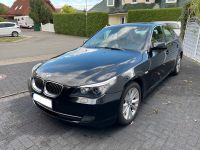 BMW 530i E60 TÜV 10/25 Panorama Leder Sportsitze Navi Bielefeld - Brackwede Vorschau