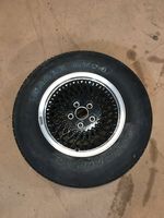 Felge Alufelge Jeep Cherokee XJ Limited schwarz silber ORIGINAL Sachsen - Radebeul Vorschau