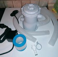 Filter Pumpe Pool 1136l Bayern - Raitenbuch Vorschau