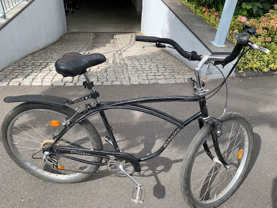 Schwinn Beach Cruiser schwarz in Köln