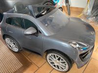 Porsche Macan Turbo von Rollplay Elektrofahrzeug für Kinder Bayern - Sulzbach a. Main Vorschau