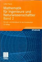Mathematik für Ingenieure und Naturwissenschaftler, 13. Auflage Eimsbüttel - Hamburg Niendorf Vorschau