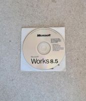 Microsoft Works 8.5 CD Windows 98SE 2000 Baden-Württemberg - Karlsruhe Vorschau