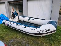 Yamaha 380s Schlauchboot mit Suzuki DF15 Außenbordmotor Nordrhein-Westfalen - Iserlohn Vorschau