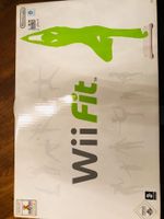 Wii fit Balance Board mit Spiel Nordrhein-Westfalen - Schieder-Schwalenberg Vorschau