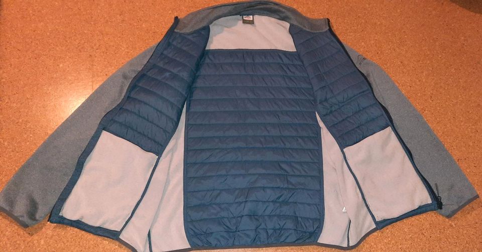 MC KINLEY-HERREN-STEPP-WINTER-FREIZEIT-ALLTAGS-JACKE GR.54/XL in Markersbach