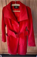Damen Jacke Mantel rot Größe 36 Melrose neuwertig Niedersachsen - Leiferde Vorschau