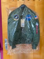 Alpha Industries Bomber Jacke *NEU* Bayern - Kürnach Vorschau