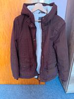Damen Winterjacke Köln - Weiß Vorschau