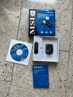 MSI Starkey Bluetooth USB Dongle neuwertig Saarland - Püttlingen Vorschau