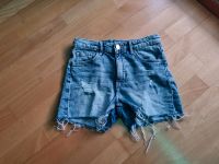 Kurze Hose, kurze Jeanshose Gr. 152 Baden-Württemberg - Asperg Vorschau