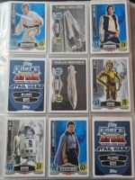 Star Wars Force Attax Movie Series 1 (2012) Nürnberg (Mittelfr) - Nordstadt Vorschau