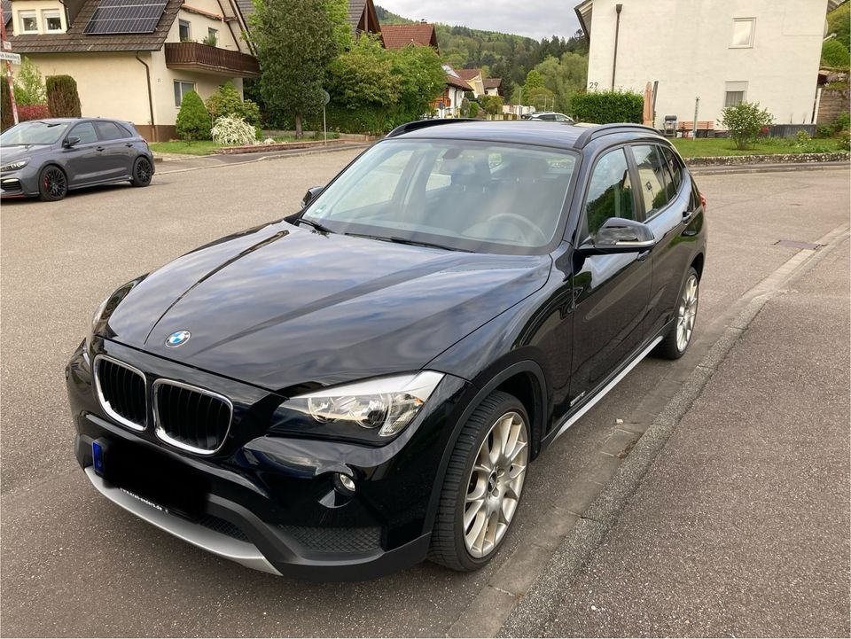 BMW X1 sdrive18 in Gengenbach