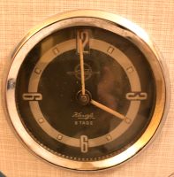 Original Opel Kienzle 8 Tage Auto-Uhr Oldtimer Kr. München - Grünwald Vorschau