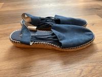 Inkl. Vesand - Kämpgen Handmade Espadrilles Strandschuhe 39 Nordrhein-Westfalen - Euskirchen Vorschau
