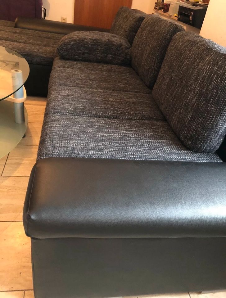 Couch Ekcsofas für Wohnzimmer in Paderborn