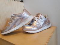 New Balance Rose/Metallic Hamburg-Mitte - Hamburg Wilhelmsburg Vorschau