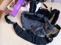 ❤️ BABYTRAGE EMEI BABY 3-15 KG TRAGE MIT SCHNALLEN Baden-Württemberg - Rastatt Vorschau