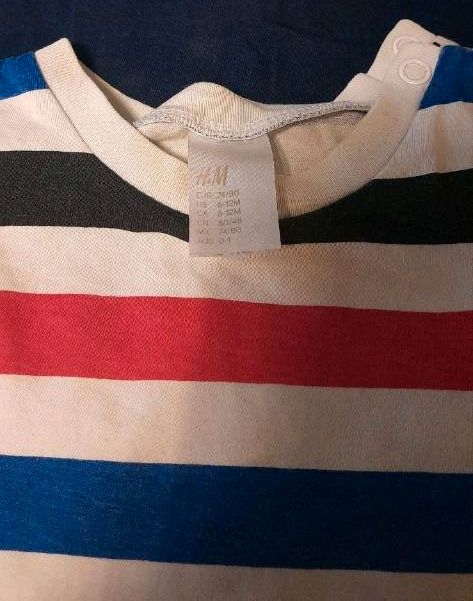 T Shirt Größe 74/80 in Bebra